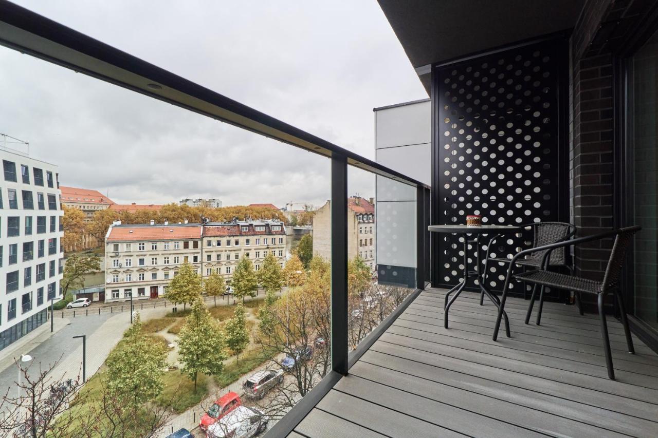 Studio Ksiecia Witolda 32 By Noclegi Renters Wroclaw Exterior photo